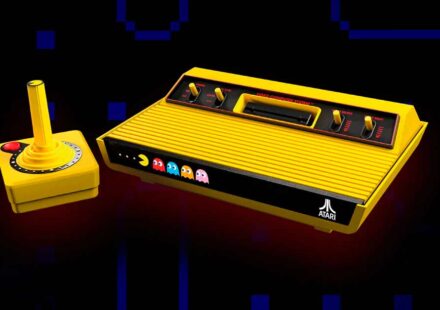 Atari-histori