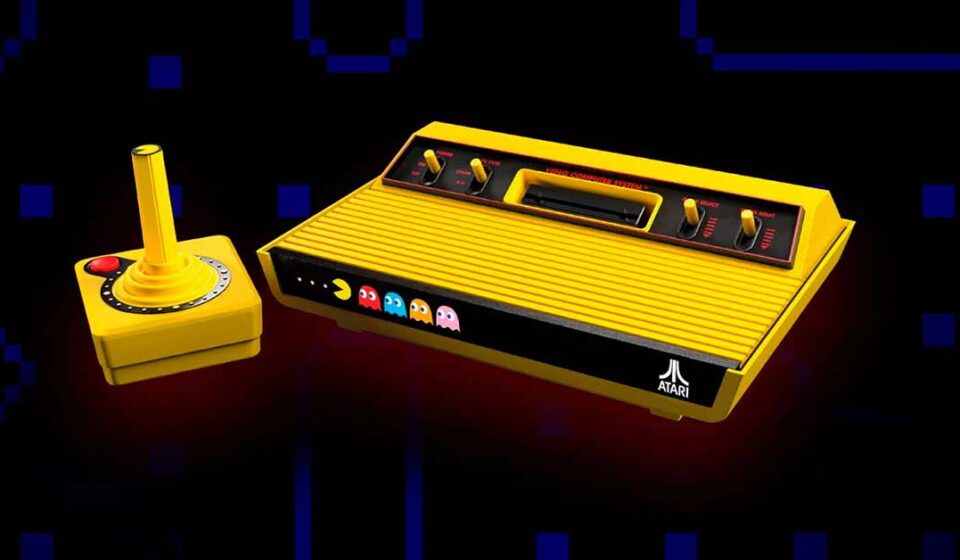 Atari-histori