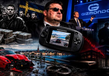 Gizmondo