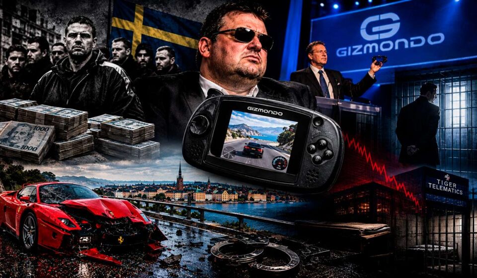 Gizmondo