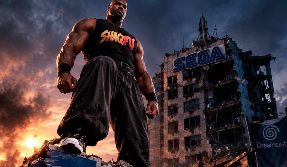 Shaq-fu-killed-sega