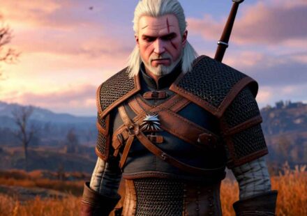 The Witcher 3