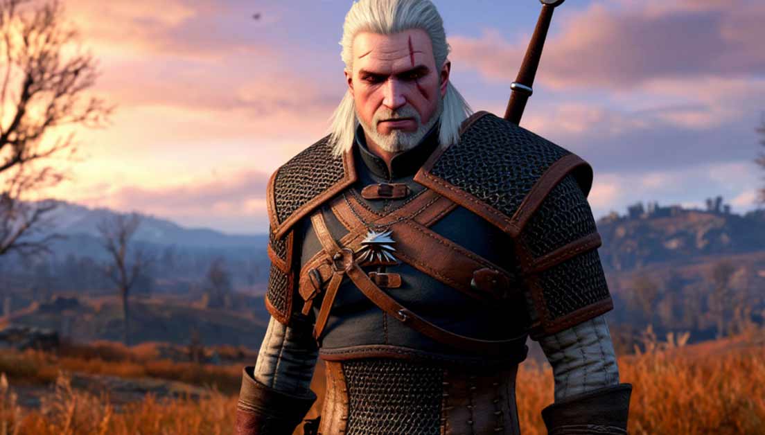 The Witcher 3