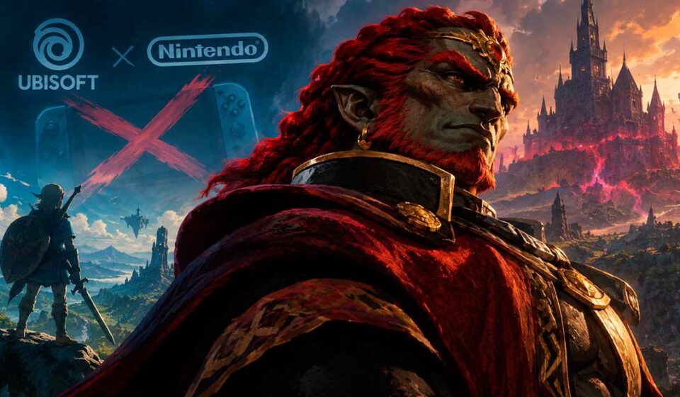Zelda-Ubisoft