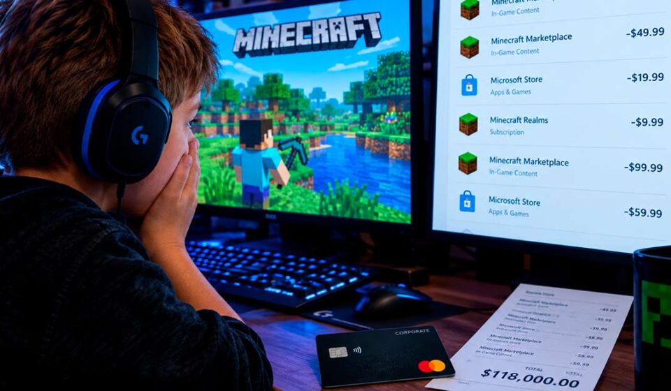 Minecraft