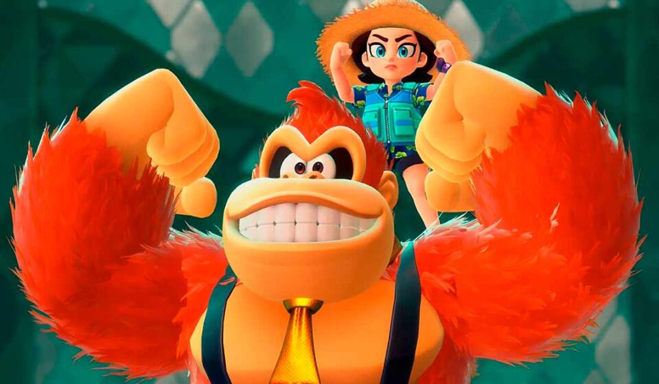 donkey-kong