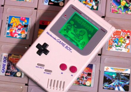 gameboy