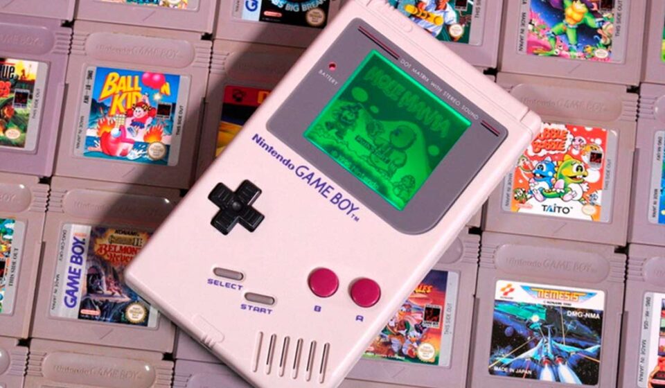 gameboy