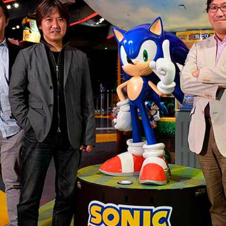 sonic-history