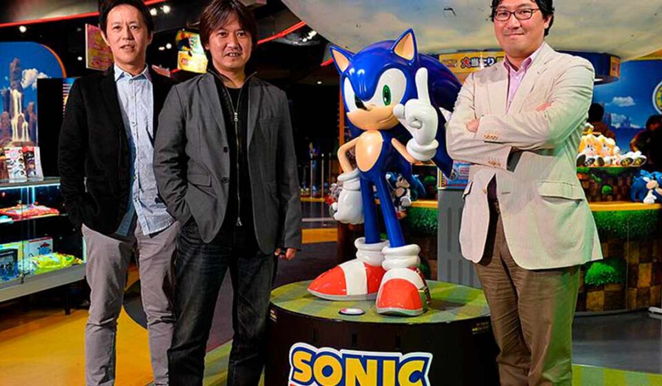 sonic-history